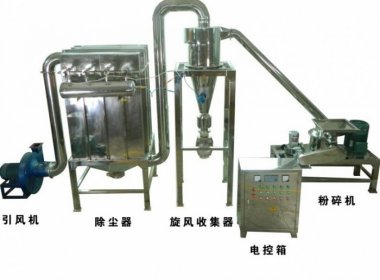 粉碎机到底哪家好？只有用过品牌的 客户才有发言权